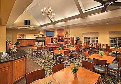 Residence Inn Danbury Restoran foto