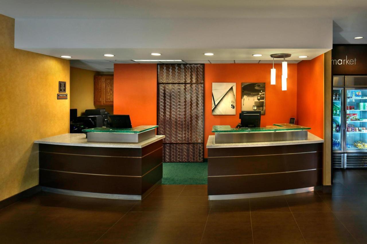 Residence Inn Danbury Bagian luar foto